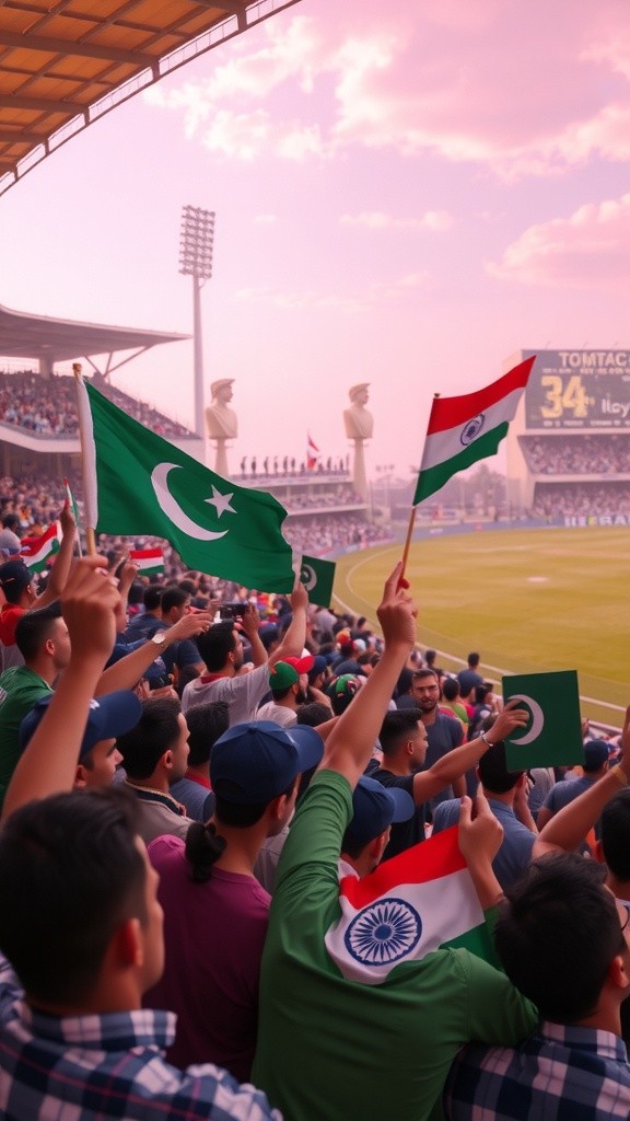 Asia Cup 2025: इंडिया vs पाकिस्तान का धमाकेदार मुकाबला!