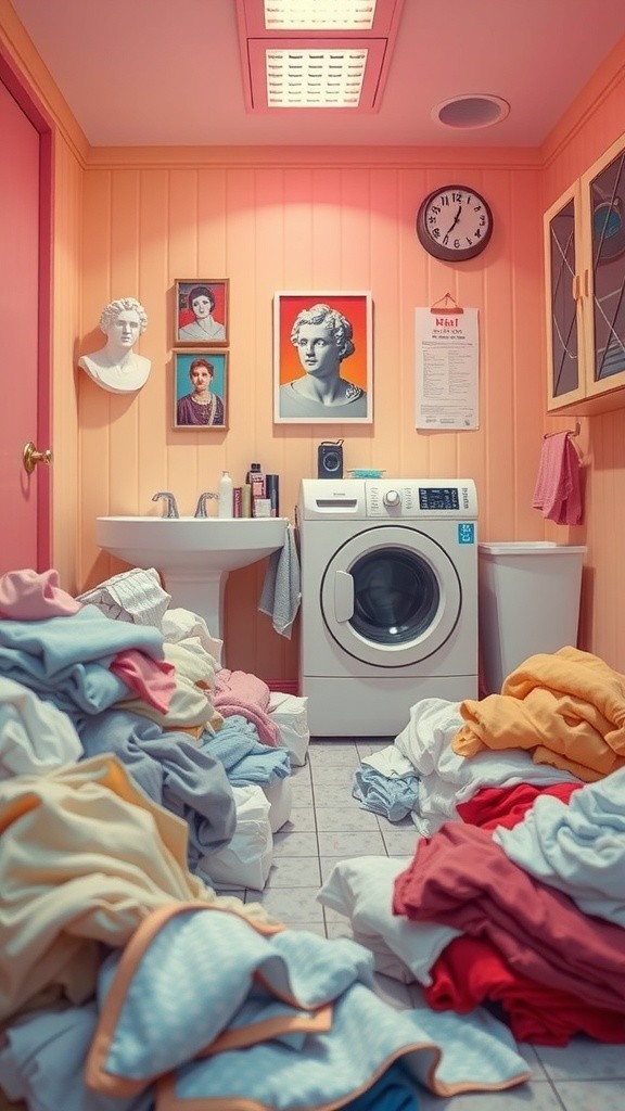 Streamline Your Laundry Day with Hitachi's 10kg Washer!