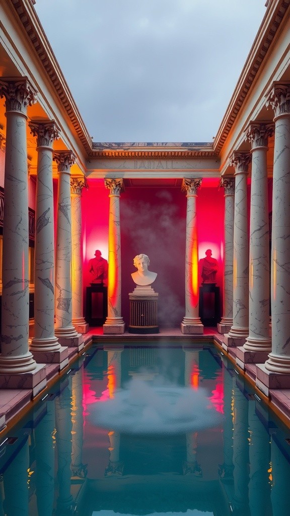 Unveiling the Hidden Truths of Ancient Roman Baths