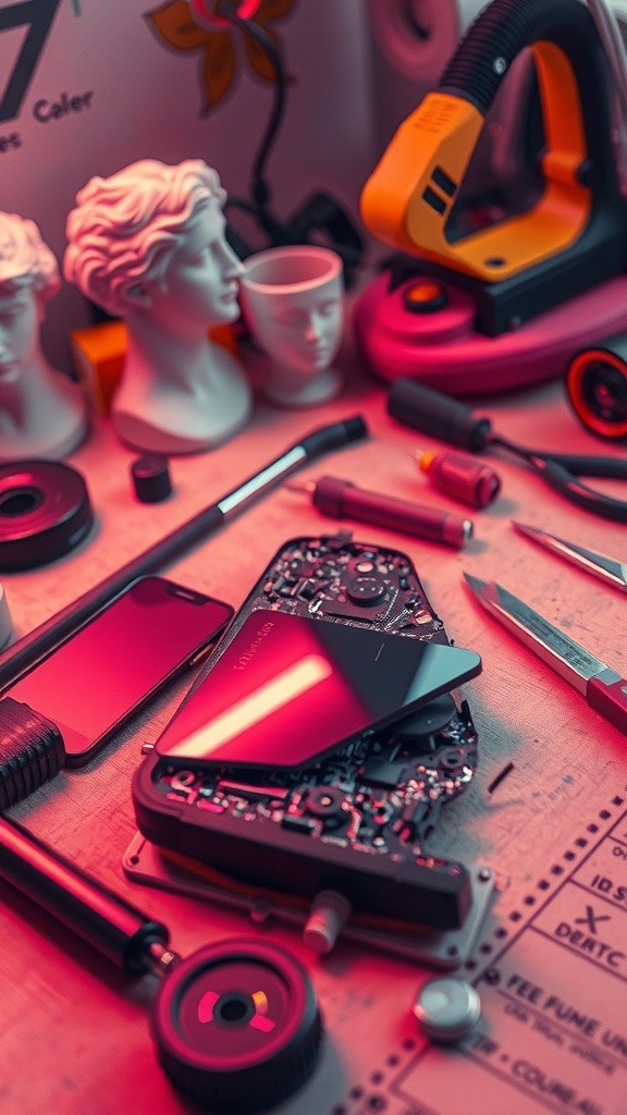 Quick Phone Repair by AppleCare!