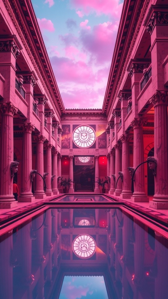 A Day at the Ancient Roman Baths: History and Culture