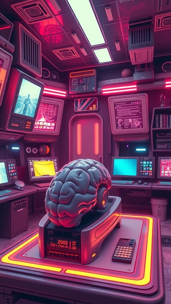 Neural Dust: Control Machines with Your Thoughts!