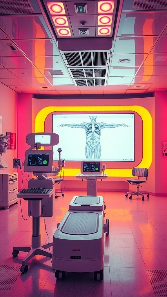 Advanced Medical Imaging Techniques and Equipment