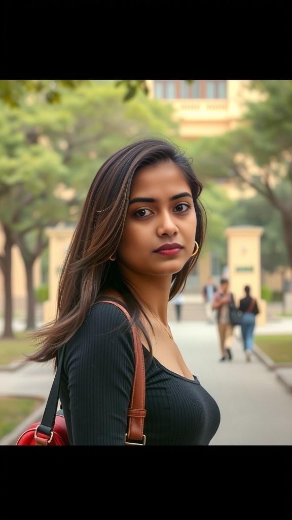 پاکستانی لڑکی کے فیشن سے رپورٹر کے سفر کا آغاز