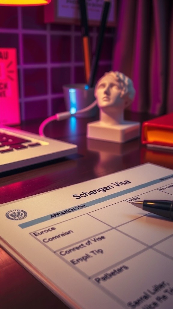 Simplify Your Schengen Visa Application with Travel Gennie