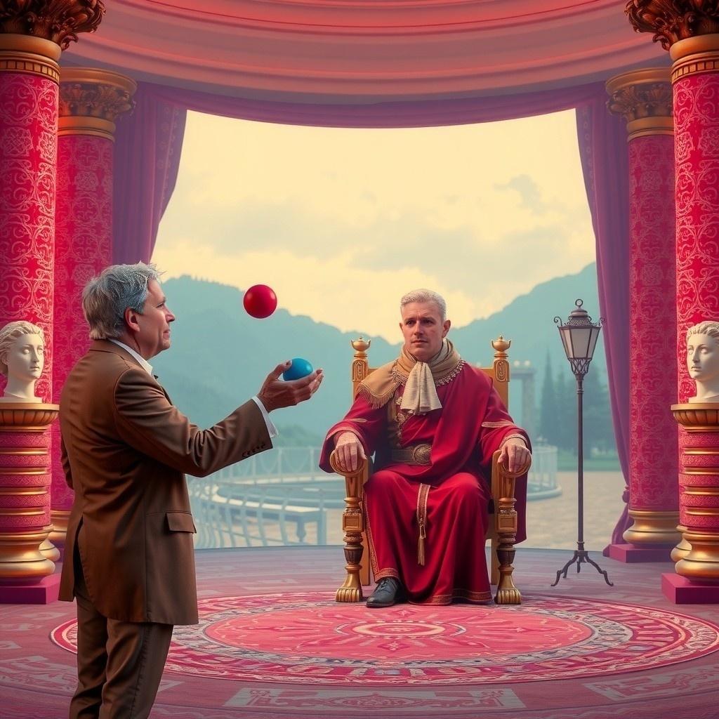 The Jester and the King: Wit, Power, and Subversion in Literature and Art