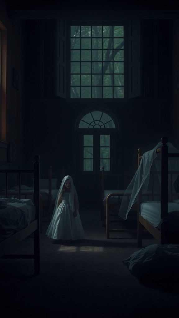 Echoes of Judgment: The Children’s Reckoning