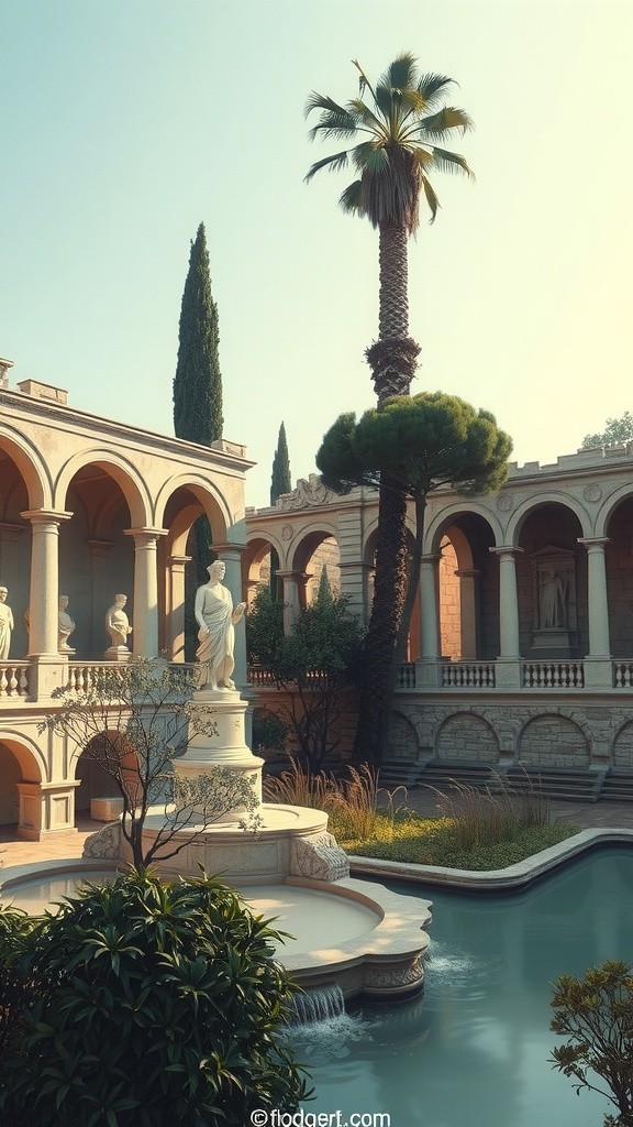Unexpected Facts about Ancient Roman Baths in 1 Minute