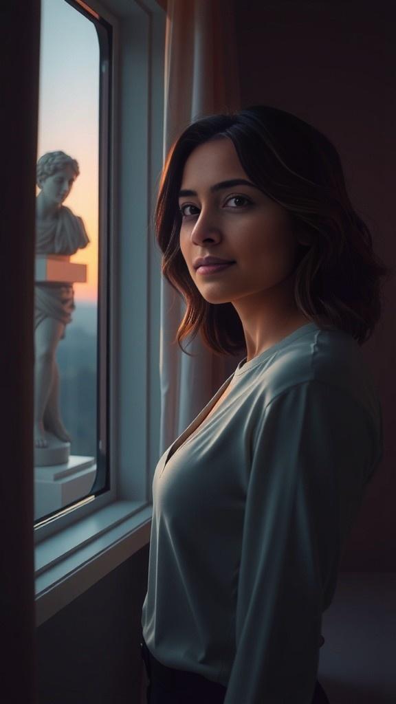 The Fragile Illusion of Silence in Relationships
