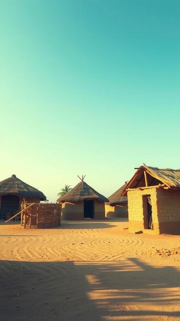 Kofi's Journey: A Dream of Healing in Ghana