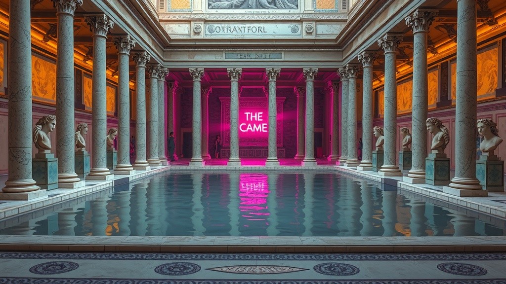 Unveiling the Secrets of Ancient Roman Baths