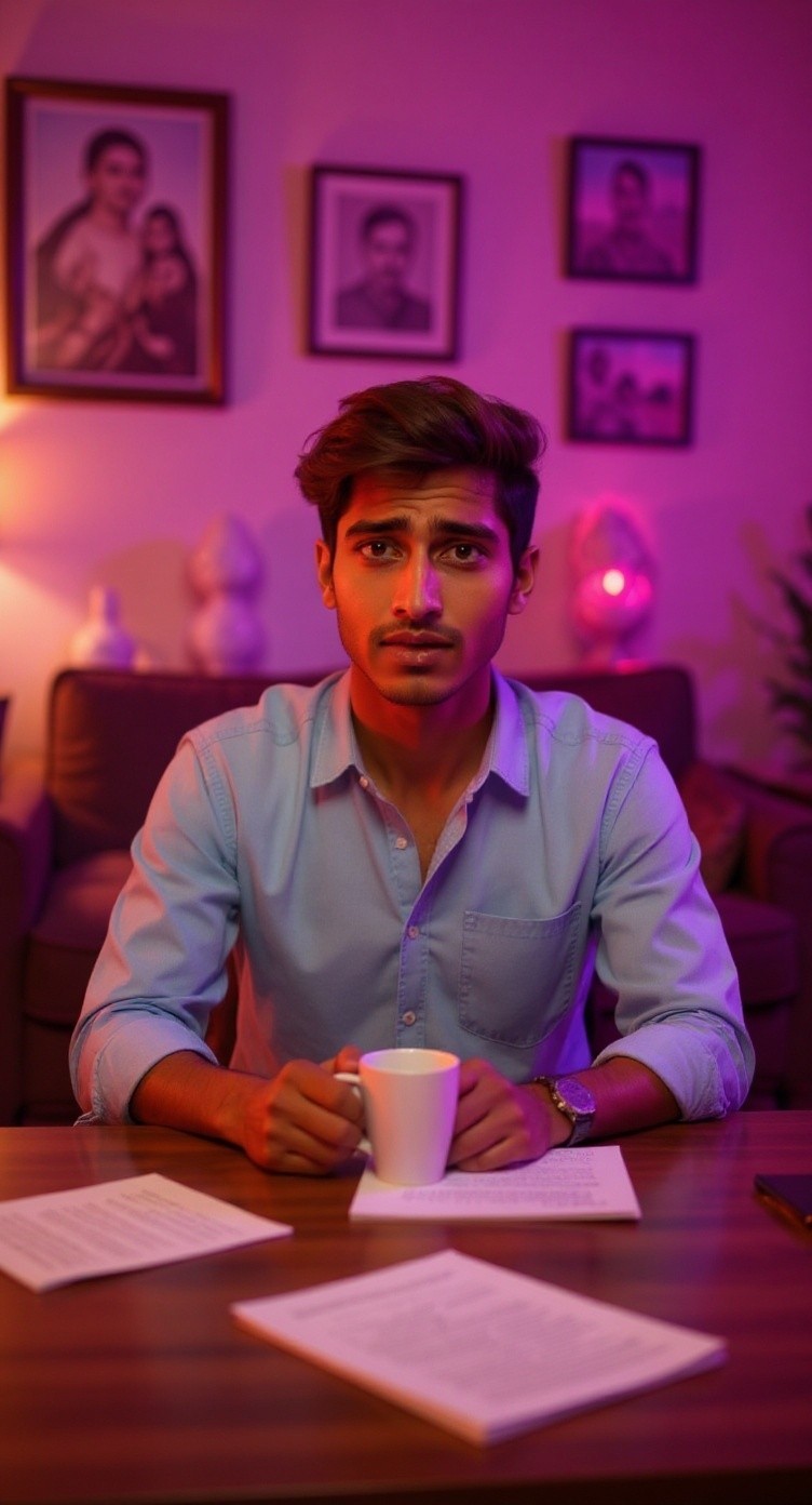 اعجاز کی شادی کی پریشانی