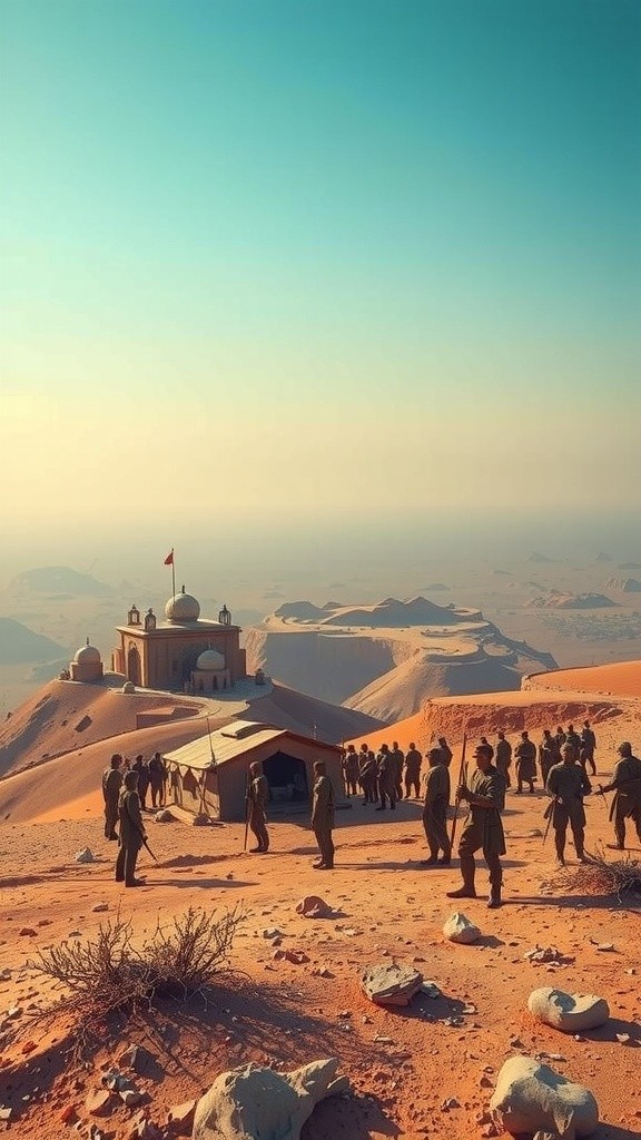 David and Goliath: The Battle of Faith