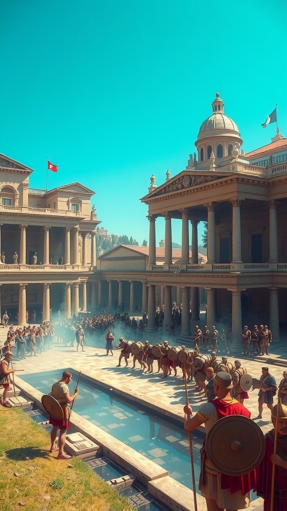 Unlocking Secrets: The Surprising History of Ancient Roman Baths