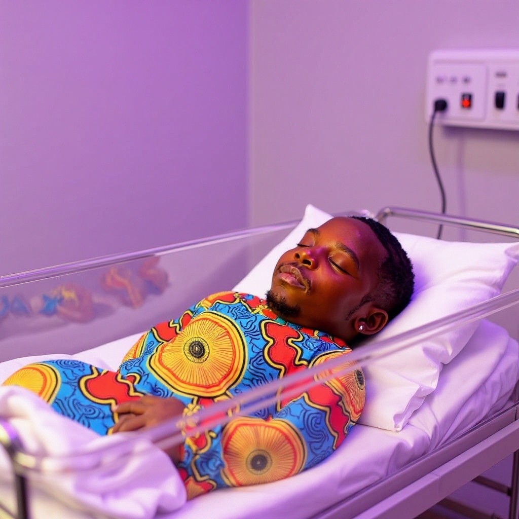 Born into Wahala: Naija Baby Don Land!