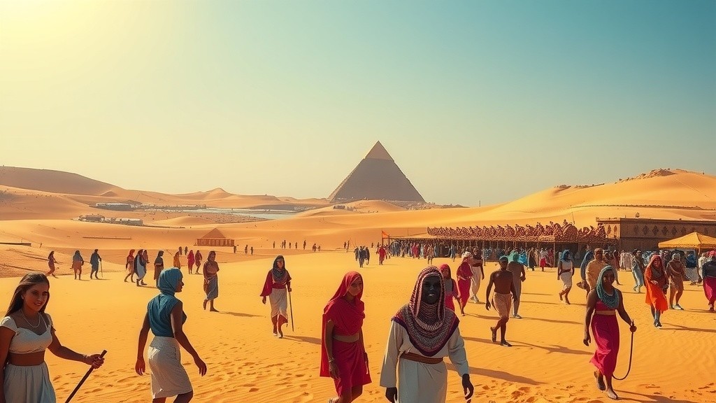 From Pharaohs to Modern Day: The Legacy of Wigs and Cosmetics