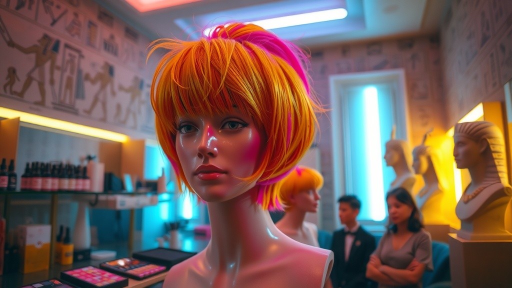 The Timeless Essence of Cosmetics: A Journey Through Beauty and Identity