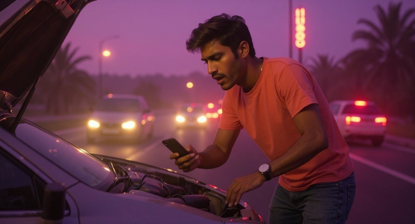 Instant Mechanic Assistance with Mech On Go