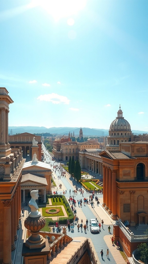 Exploring the Social and Engineering Marvels of Ancient Roman Baths