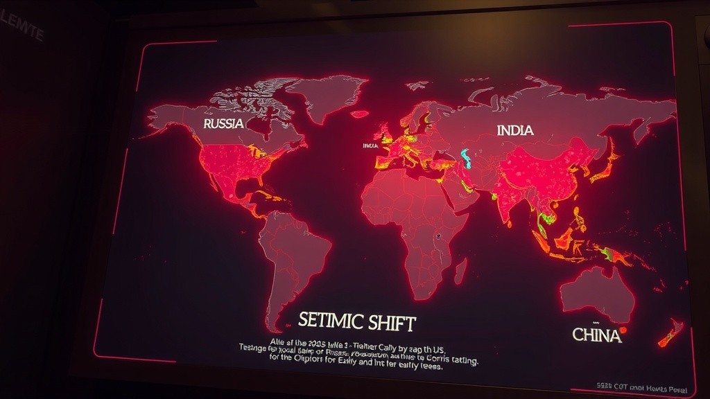 Global Power Dynamics: The SCO's Challenge to U.S. Dominance?