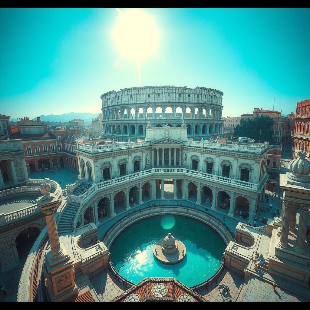 Surprising Insights: A Quick Dive into Ancient Roman Baths