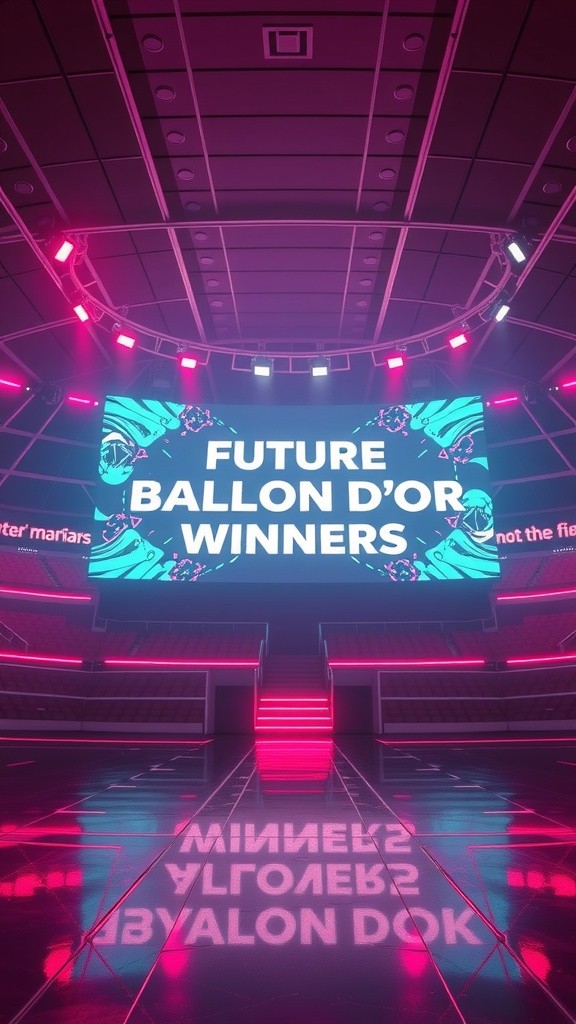 Future Ballon d'Or Winners: AI Predictions!