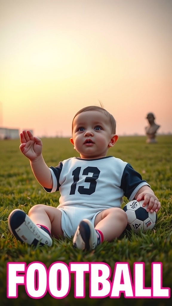If Messi & Ronaldo Had a Football Baby