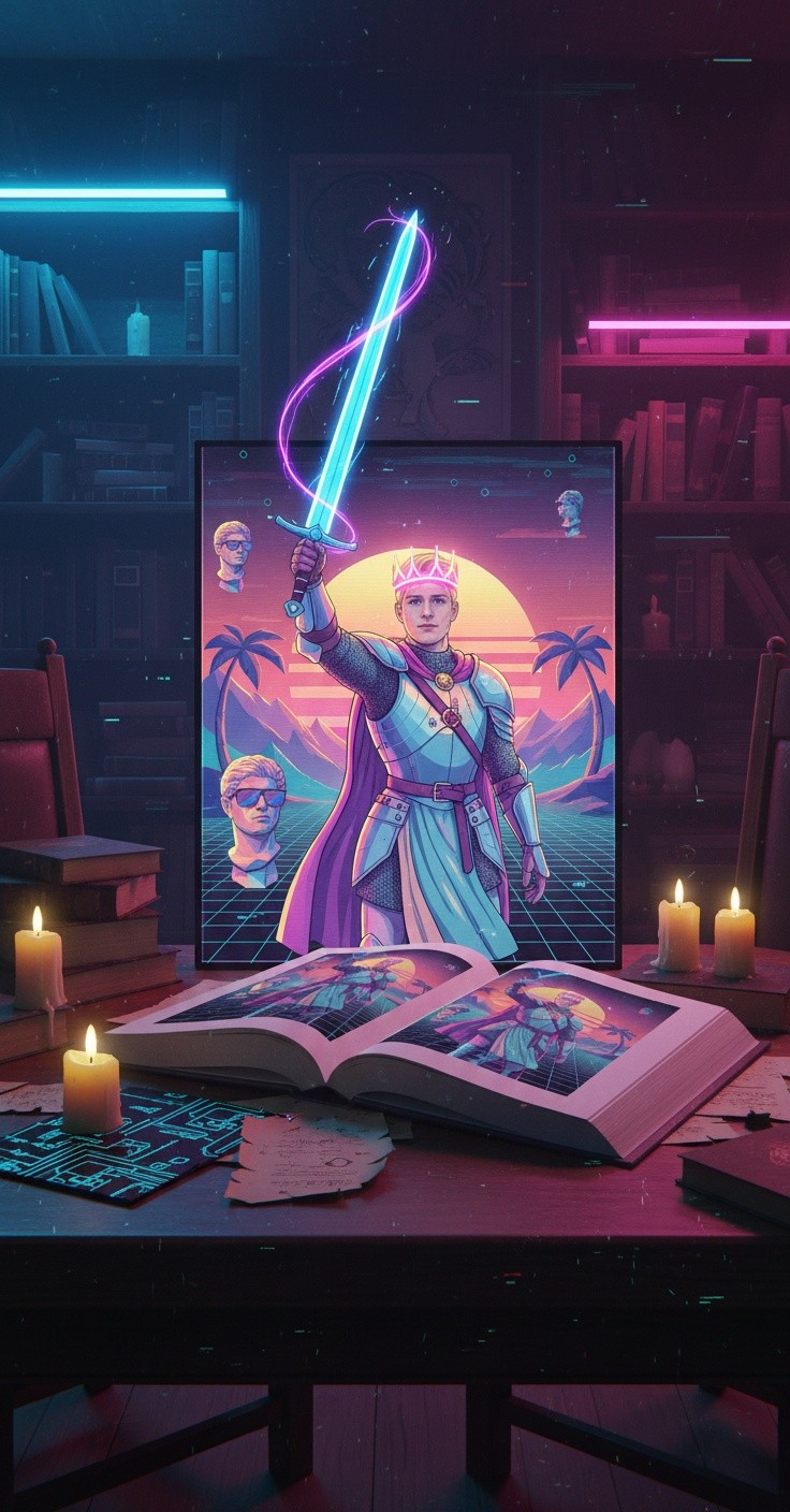 The Legend of Excalibur: Arthur's Destiny