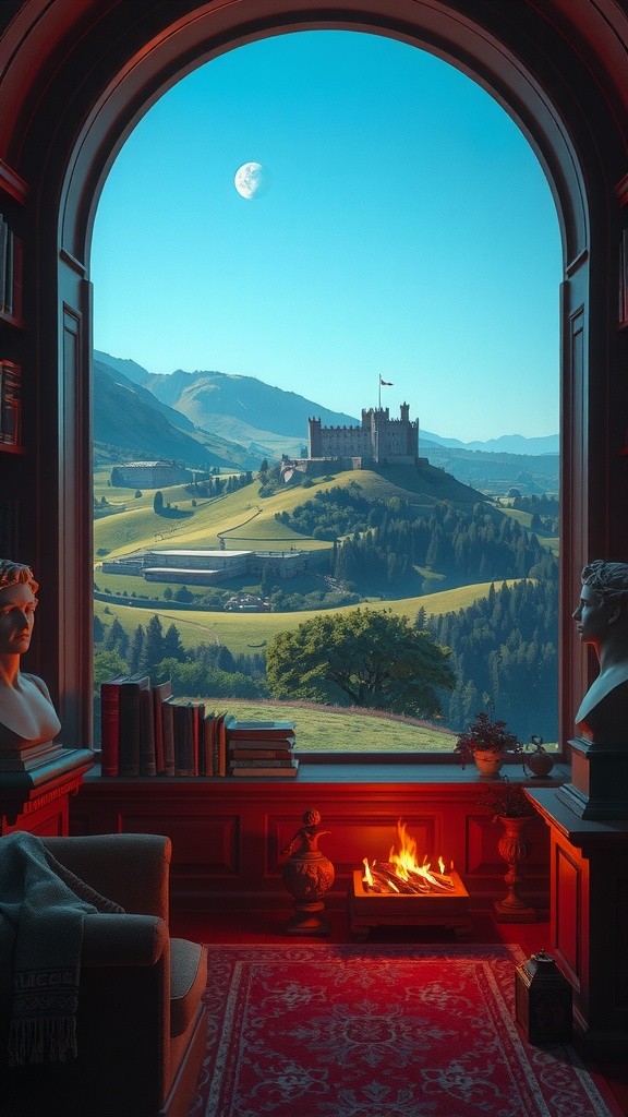 The Legend of King Arthur and Excalibur
