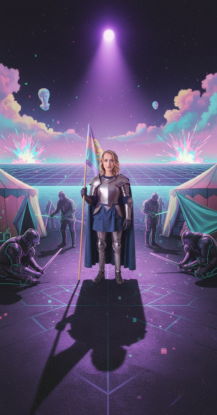 Joan of Arc: The Teenage Warrior Who Changed History