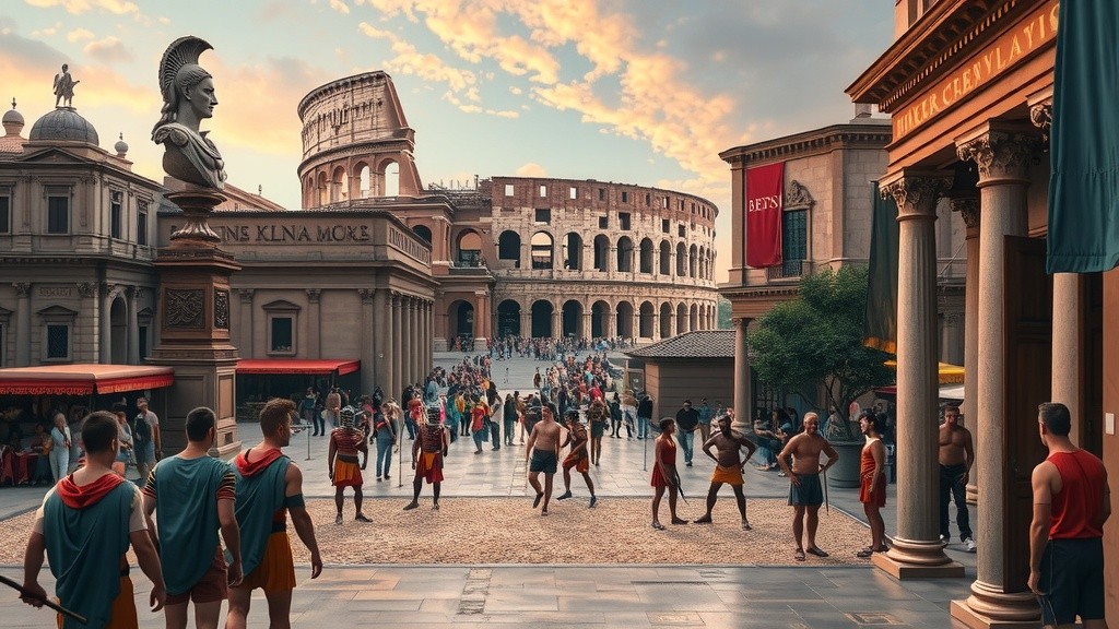 Exploring Ancient Roman Baths: More Than Just a Place to Clean