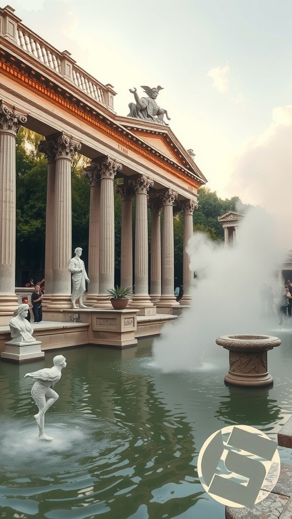 Surprising Secrets of Ancient Roman Baths