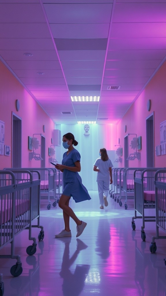 Finding Hope: A Story of Love in a Hospital