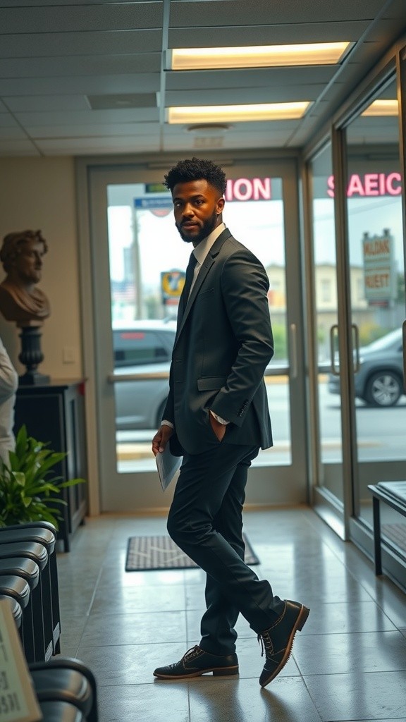 Choosing the Right Path: Samuel's Journey to Redemption