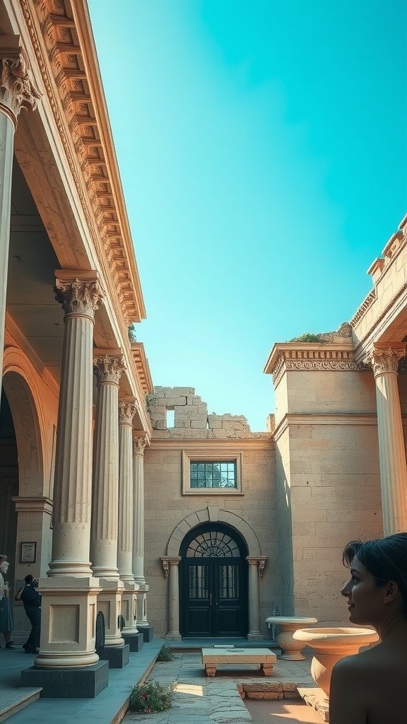 Surprising Insights into Ancient Roman Baths