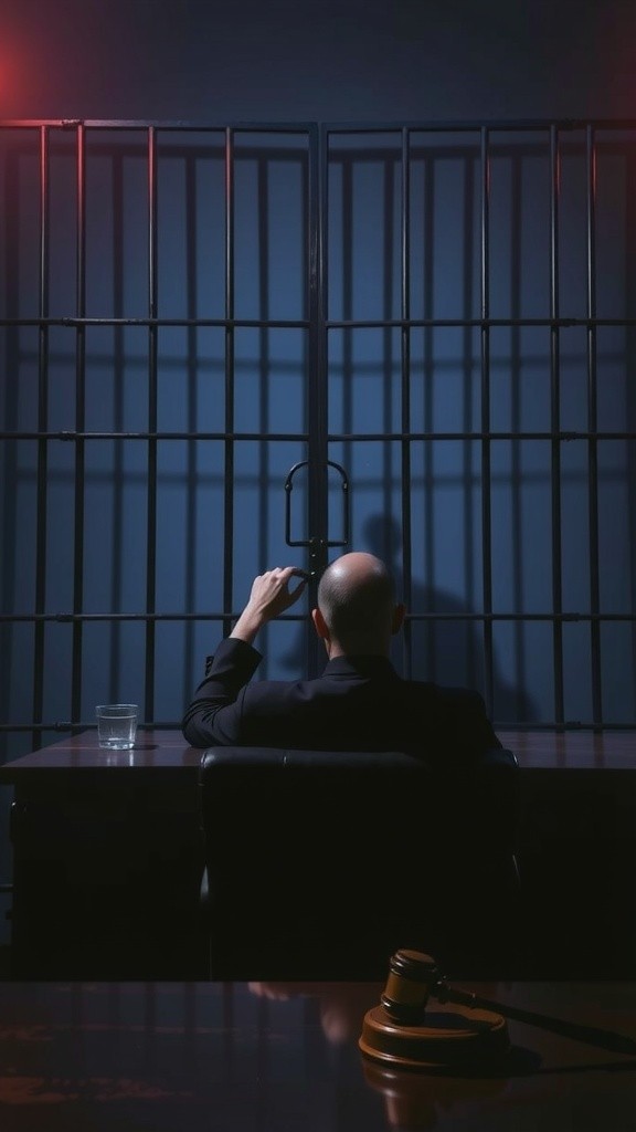 Wisdom Beyond Bars