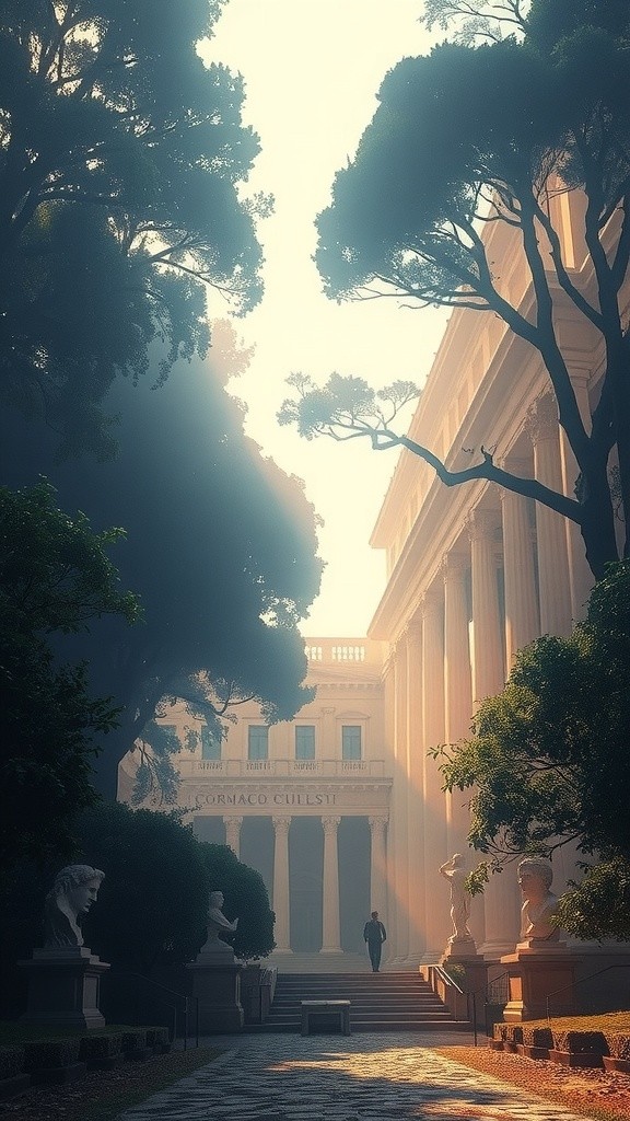 A Brief History of Ancient Roman Baths