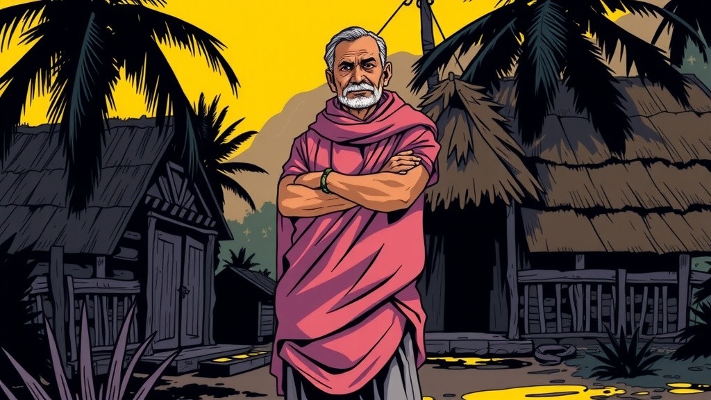 लालचंद का लालच: किसान की सफलता की कीमत