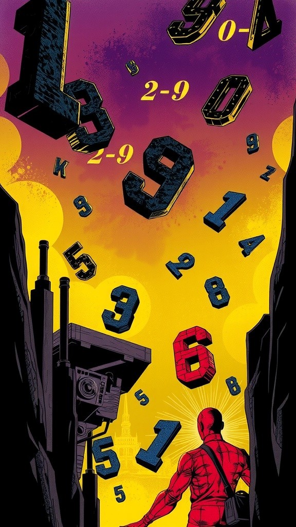 Math is a Game: The Number Challenge