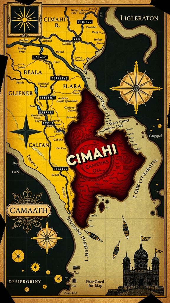 Sejarah Perkembangan Cimahi