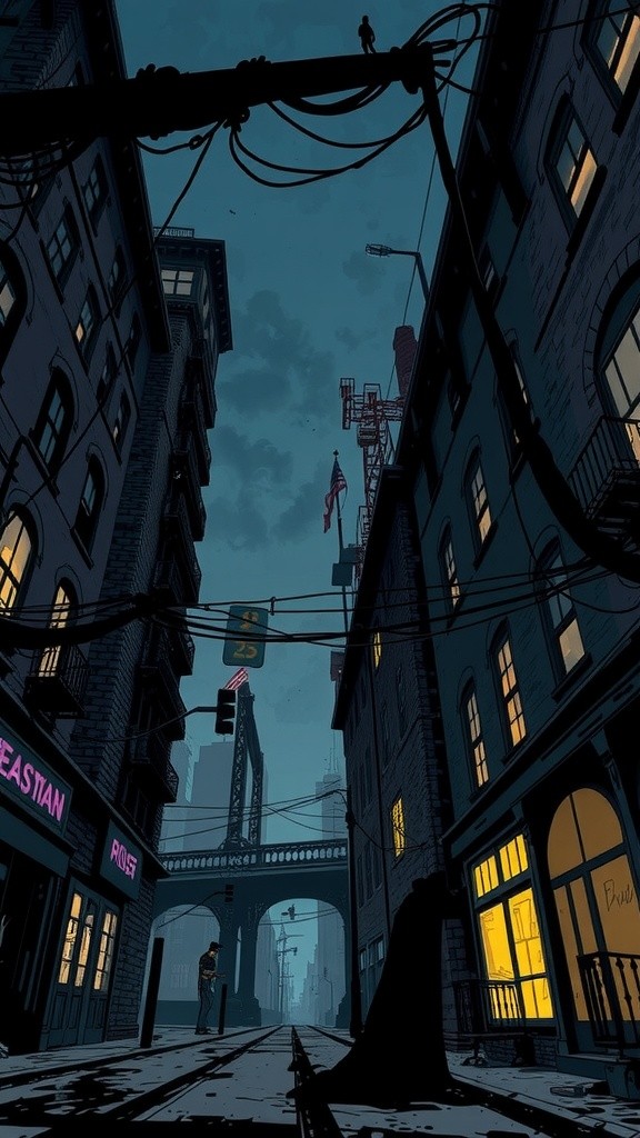 L'Étranger de la Nuit