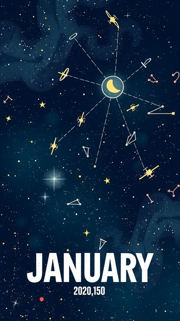 Horoscope de Janvier : Capricorne vs Verseau