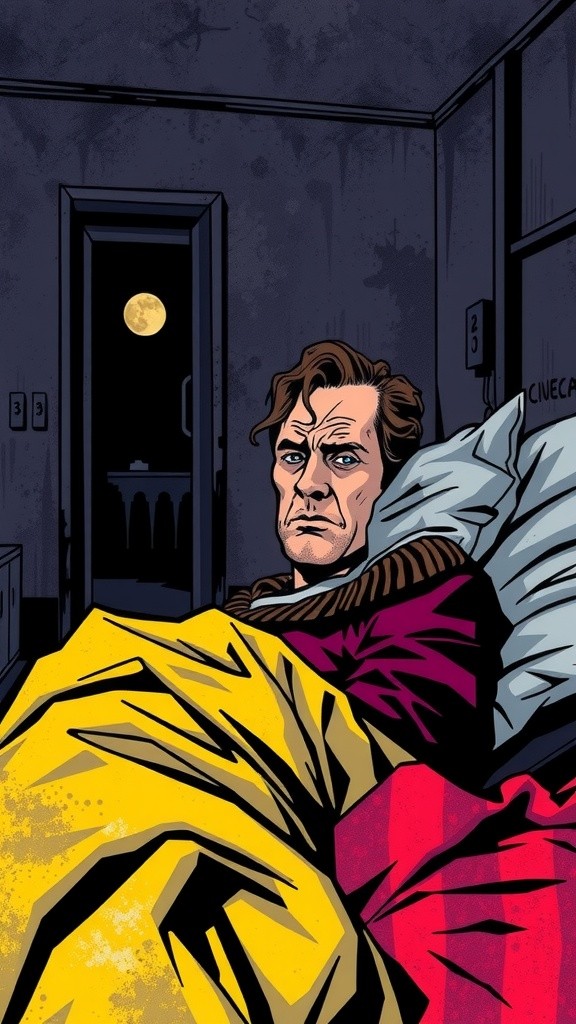 Mark et le Mystère de son Futur