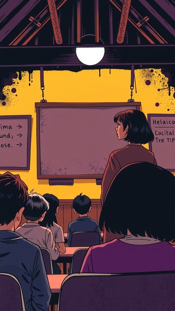 Contoh Kalimat dengan 'Karena' dan 'Walaupun'