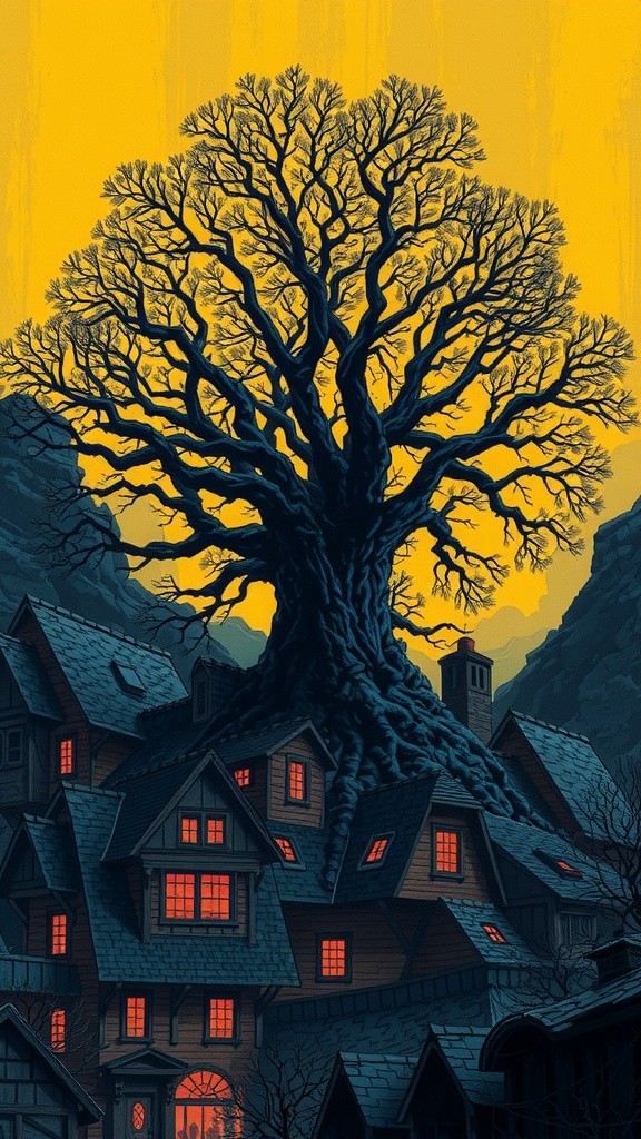 L'Arbre des Vœux