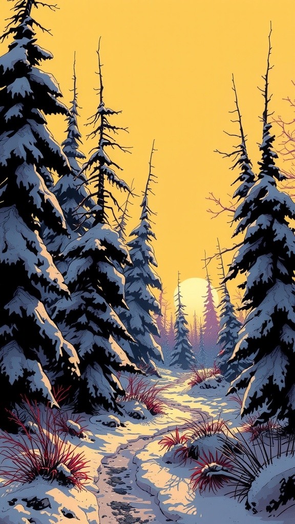 The Enigmatic Siberia