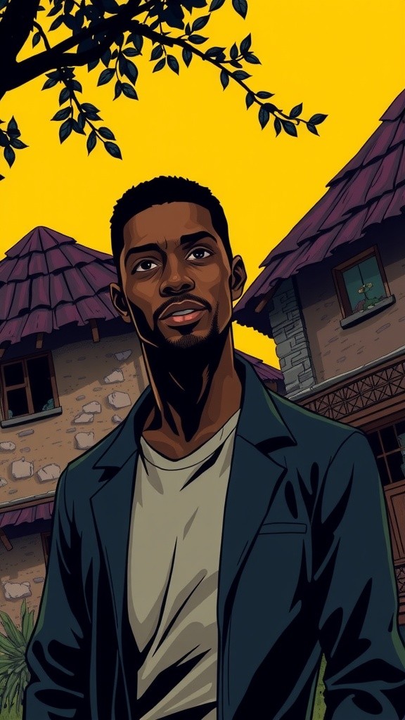 Liburan Horor Aldi di Kampung