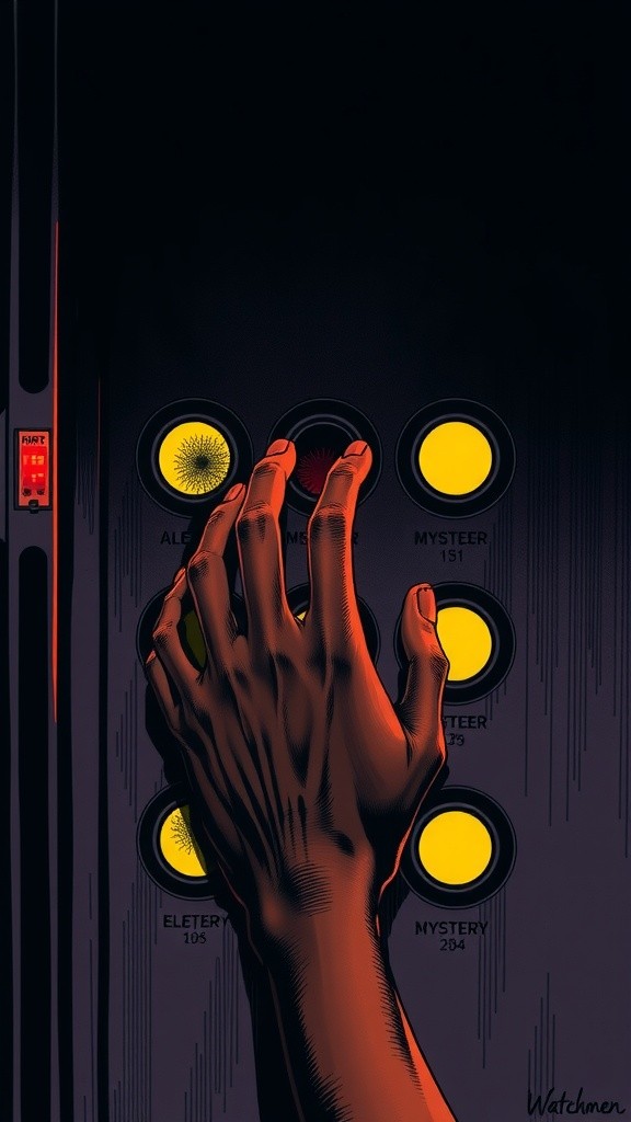 Bisikan Mistik di Lift Kosong