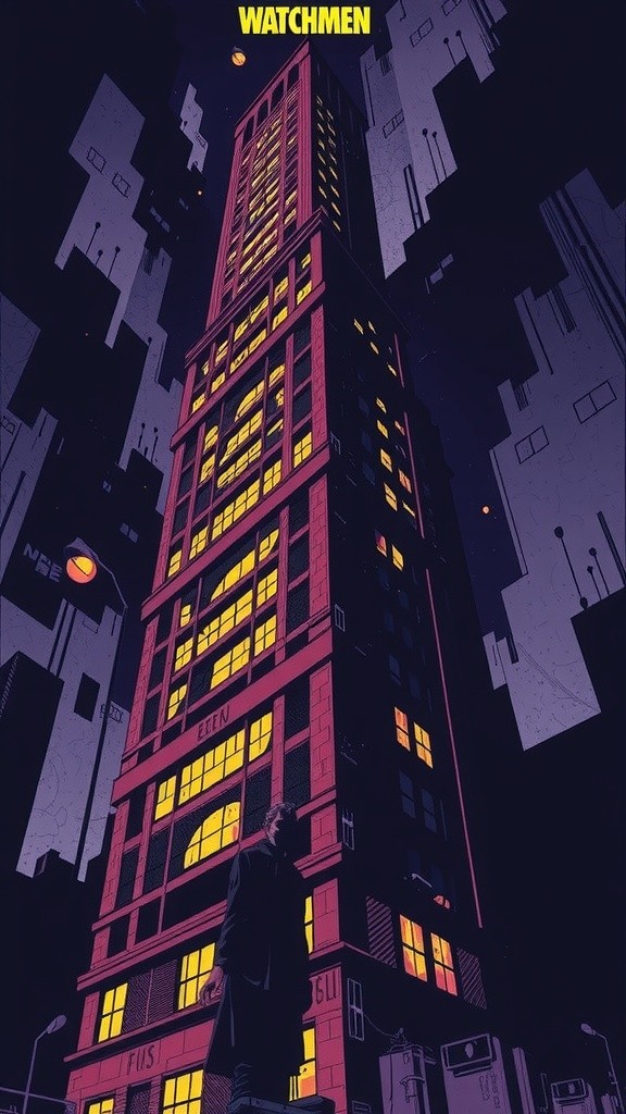 Skyscrapers: Awe, Fear, and the Modern Skyline