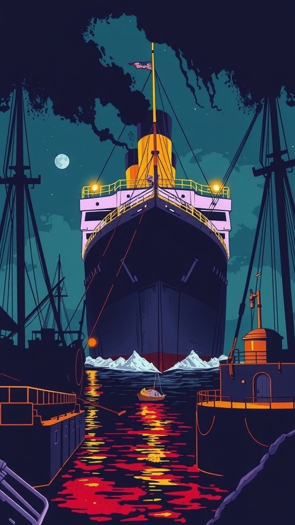 Ekspedisi Titanic: Kapal Selam Titan Hilang di Laut